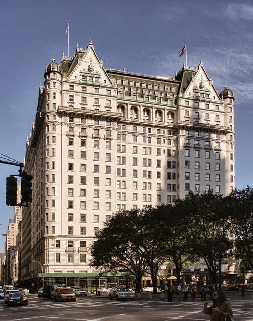 Teuerstes Hotel New York