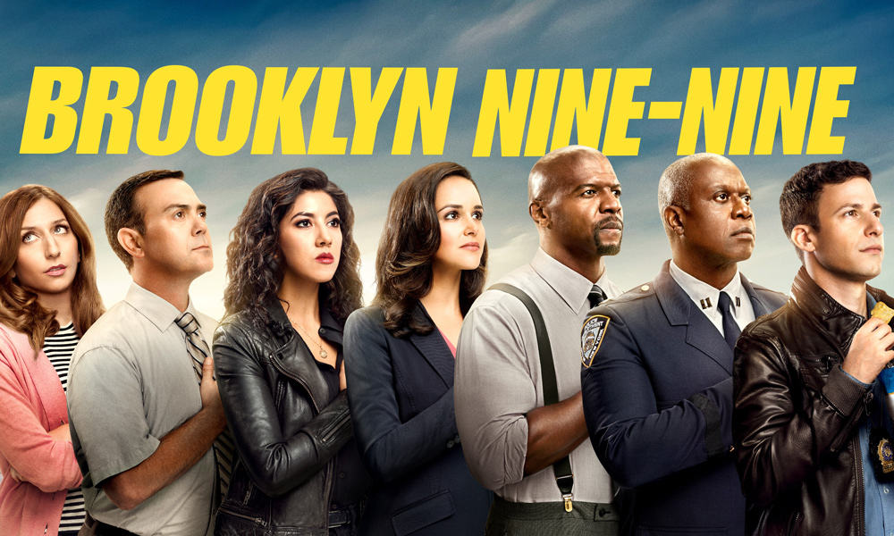 5 amerikanische Serien, die gute Laune machen Candy Picnic